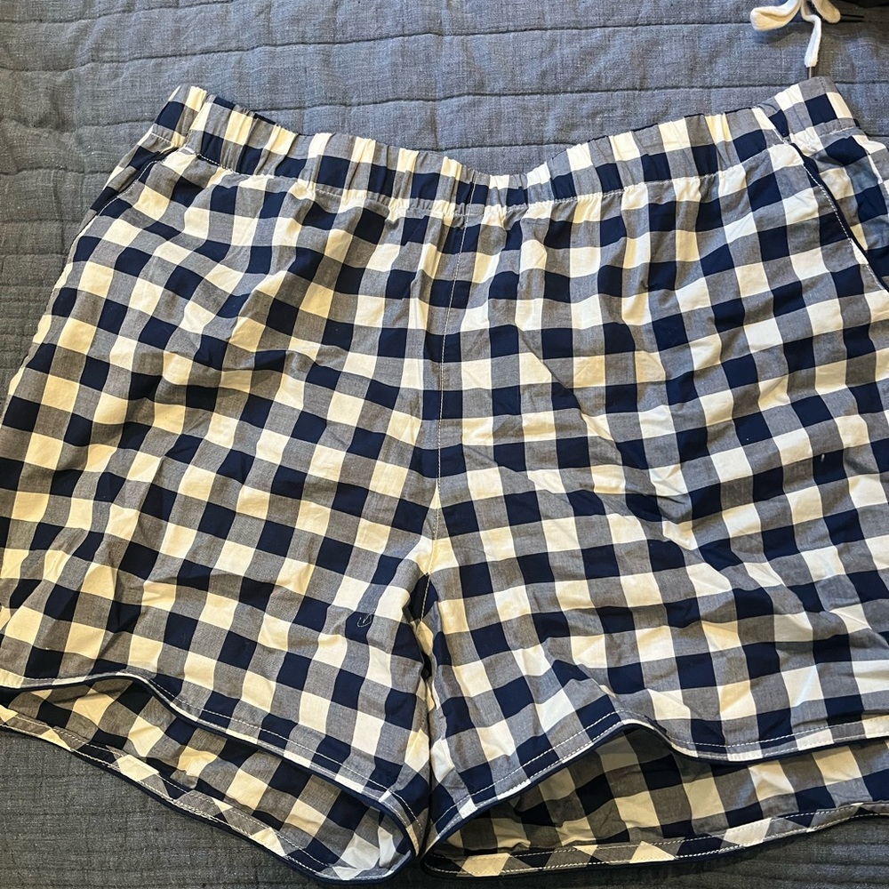 Draper James PJ Shorts, NWOTs